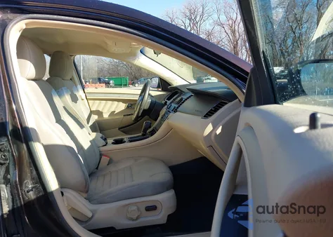 2014 Ford Taurus Se z USA, uszkodzony, nr VIN 1FAHP2D88EG127660